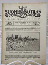 Suomen Sotilas N:o 33 1923