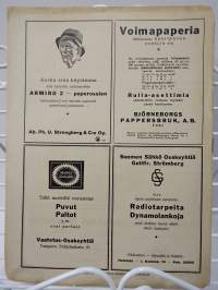 Suomen Sotilas N:o 11 1924