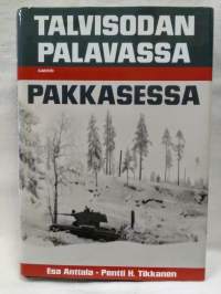 Talvisodan palavassa pakkasessa