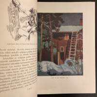 Kallela-kirja - Iltapuhdejutelmia