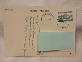 Postikortti Rovaniemi