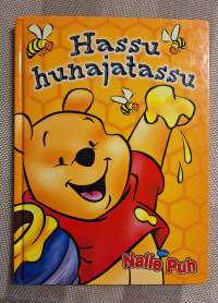 Disney Nalle Puh Hassu hunajatassu