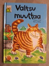 Valtsu muuttaa