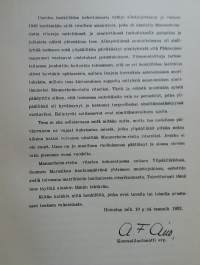 Mannerheim-ristin ritarit.  (Hakuteos, sotahistoria, sankariteot)