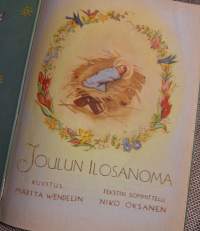 Joulun Ilosanoma