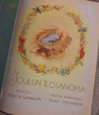 Joulun Ilosanoma