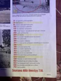 Alibi 2022 nr 9, katso sisällysluettelo