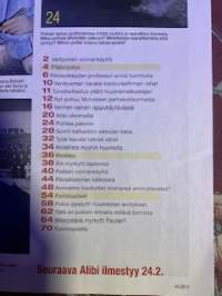 Alibi 2023 nr 2, katso sisällysluettelo