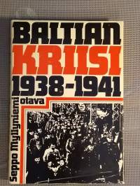 Baltian kriisi 1938-1941