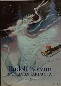 Rudolf Koivun satuja ja tarinoita. (Sadut, tarinat, lastenkirja)