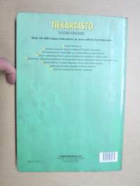 Suomi - Finland GT 2000 Tiekartasto - Vägatlas - Road atlas - Strassenatlas