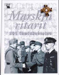 Marskin ritarit - 191 ihmiskohtaloa, 2001. 1,p,