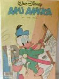 Aku Ankka  14 1992
