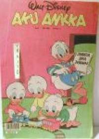 Aku Ankka  9 1992