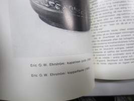 Suomen Taideteollisuusyhdistys vuosikirja 1964 ja toimintakertomus vuodelta 1967 -yearbook