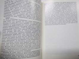Suomen Taideteollisuusyhdistys vuosikirja 1964 ja toimintakertomus vuodelta 1967 -yearbook