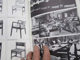 Lepo Finn - Villähde - tuolit, pöydät -huonekalut -tuoteluettelo