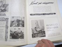 Form - Svenska Slöjdförenings tidskrift 1944 nr 2