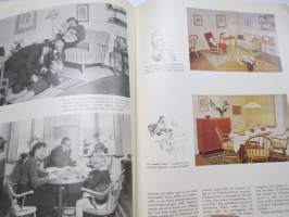 Form - Svenska Slöjdförenings tidskrift 1944 nr 2