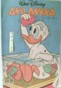 Aku Ankka   5 1993
