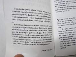 Toiviomatkalaisen laulukirja (Toiviomatkat Israeliin)