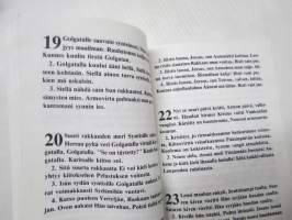 Toiviomatkalaisen laulukirja (Toiviomatkat Israeliin)