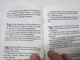 Toiviomatkalaisen laulukirja (Toiviomatkat Israeliin)