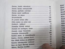 Toiviomatkalaisen laulukirja (Toiviomatkat Israeliin)