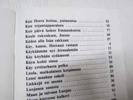 Toiviomatkalaisen laulukirja (Toiviomatkat Israeliin)