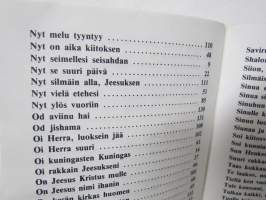 Toiviomatkalaisen laulukirja (Toiviomatkat Israeliin)