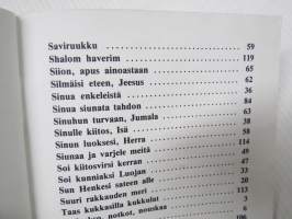 Toiviomatkalaisen laulukirja (Toiviomatkat Israeliin)