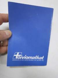 Toiviomatkalaisen laulukirja (Toiviomatkat Israeliin)