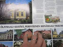 Tikkurila Teho öljymaali -myyntiesite