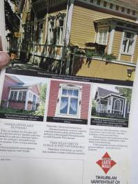 Tikkurila Teho öljymaali -myyntiesite