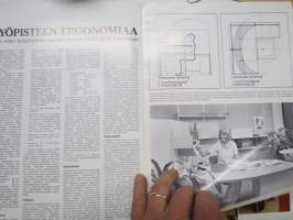 Tehokaluste 1972 konttorikalusteet -myyntiesite