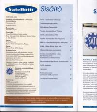 Satelliitti 1/2013. Suomen Autoteknillisen liiton jäsenjulkaisu. Katso sisältö kuvista.