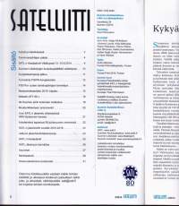 Satelliitti 2/2014. Suomen Autoteknillisen liiton jäsenjulkaisu. Katso sisältö kuvista.
