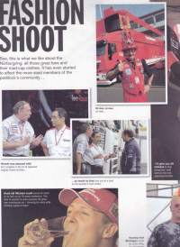 The Red Bulletin - N:o 73 (7.5.2006). An almost independent F1 Newspaper.