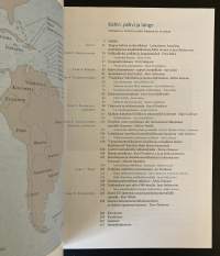 Kahvi, pahvi ja tango - Suomen ja Latinalaisen Amerikan suhteet