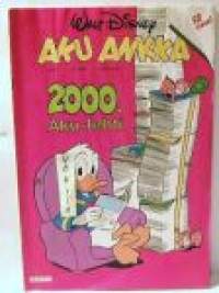 Aku  ankka 1  1995
