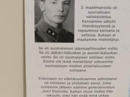 Suomalainen sota ja rauha