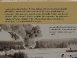 Lamminaho - Elämää Oulujoen Niskakoskella