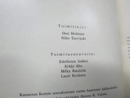 Jatuli XIV - Kemin kotiseutu ja museoyhdistyksen julkaisu