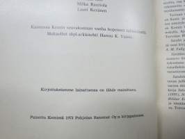 Jatuli XIV - Kemin kotiseutu ja museoyhdistyksen julkaisu