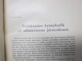 Jatuli XIV - Kemin kotiseutu ja museoyhdistyksen julkaisu