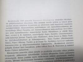 Metsäpirtti - entisen kaakkoisrajan äärimmäinen kulmakunta