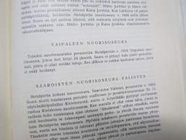 Metsäpirtti - entisen kaakkoisrajan äärimmäinen kulmakunta