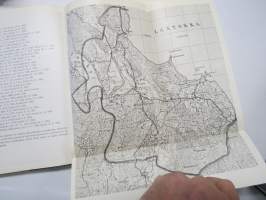 Metsäpirtti - entisen kaakkoisrajan äärimmäinen kulmakunta