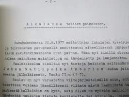 Kräkilä - Amberla - Sukututkimus - Vehmaa, Himoinen, Kräkilän tila