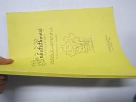 Kräkilä - Amberla - Sukututkimus - Vehmaa, Himoinen, Kräkilän tila